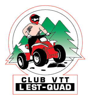 Logo 01-054 Club Vtt L'est-Quad