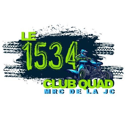 Logo 03-176 1534 Club Quad De La Mrc De La Jc