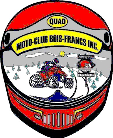 Logo 17-031 Moto-Club Bois-Franc Inc.