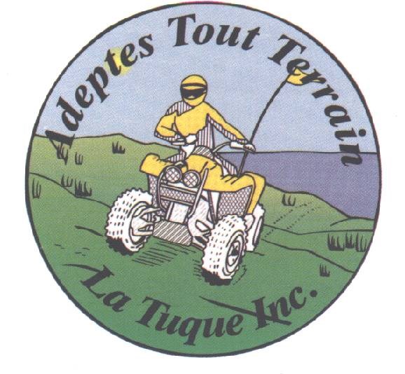 Logo 04-032 Adeptes Du Tout-Terrain Club La Tuque Inc.