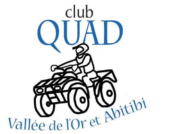 Logo 08-096 Club Quad Vallée De L'or Et Abitibi