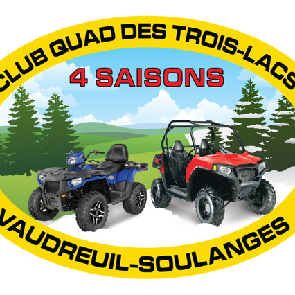 Logo 16-111 Club Quad Des Trois Lacs 