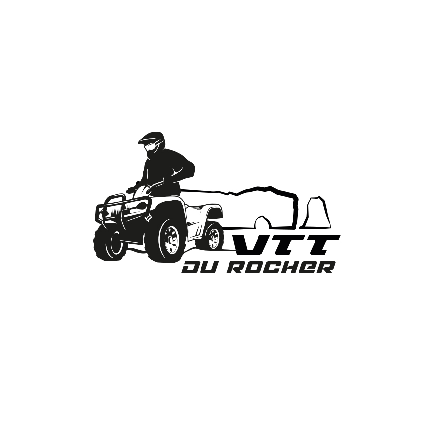 Logo 11-154 Les Vtt Du Rocher