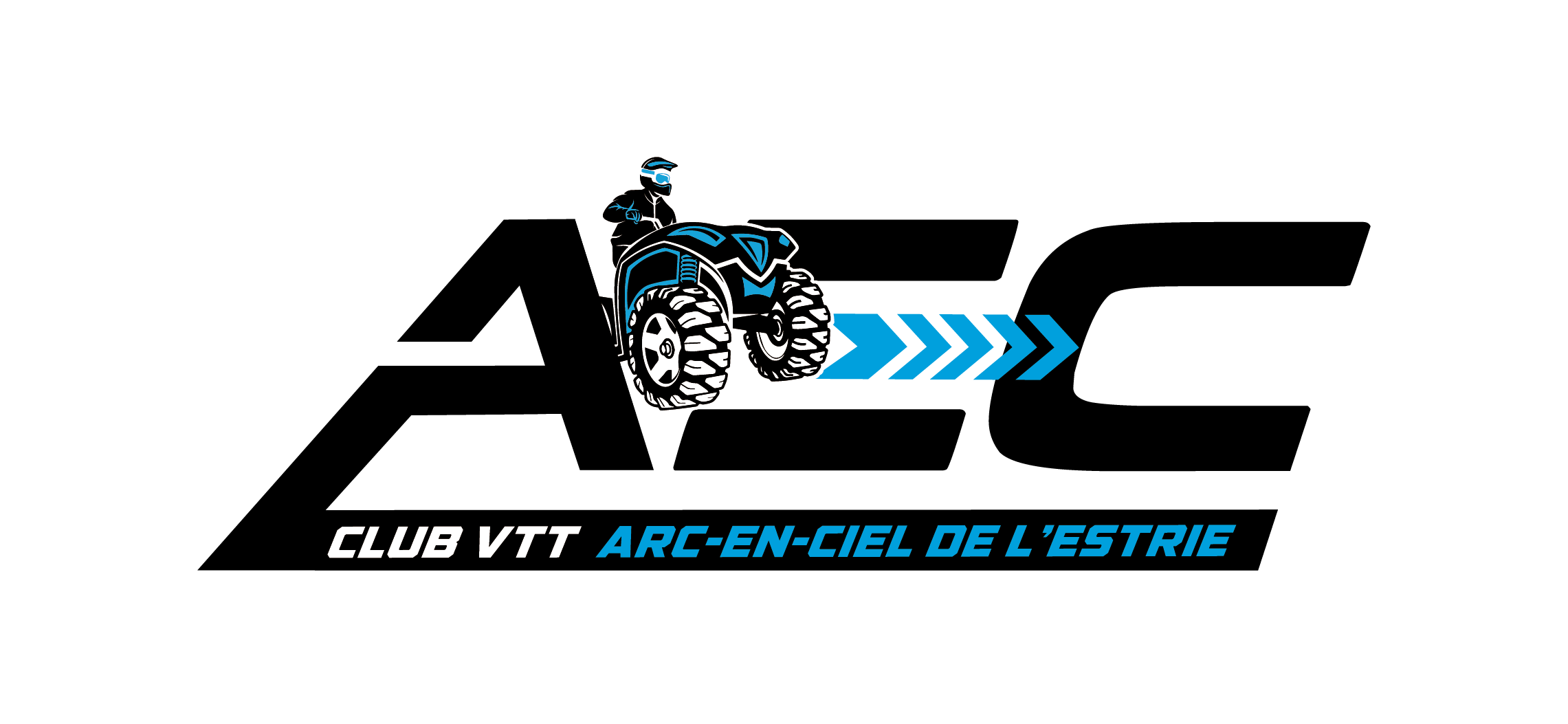 Logo 05-017 Club V.T.T. Arc-En-Ciel De L'estrie Inc.