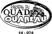 Logo 14-074 Paradis Du Quad Ouareau