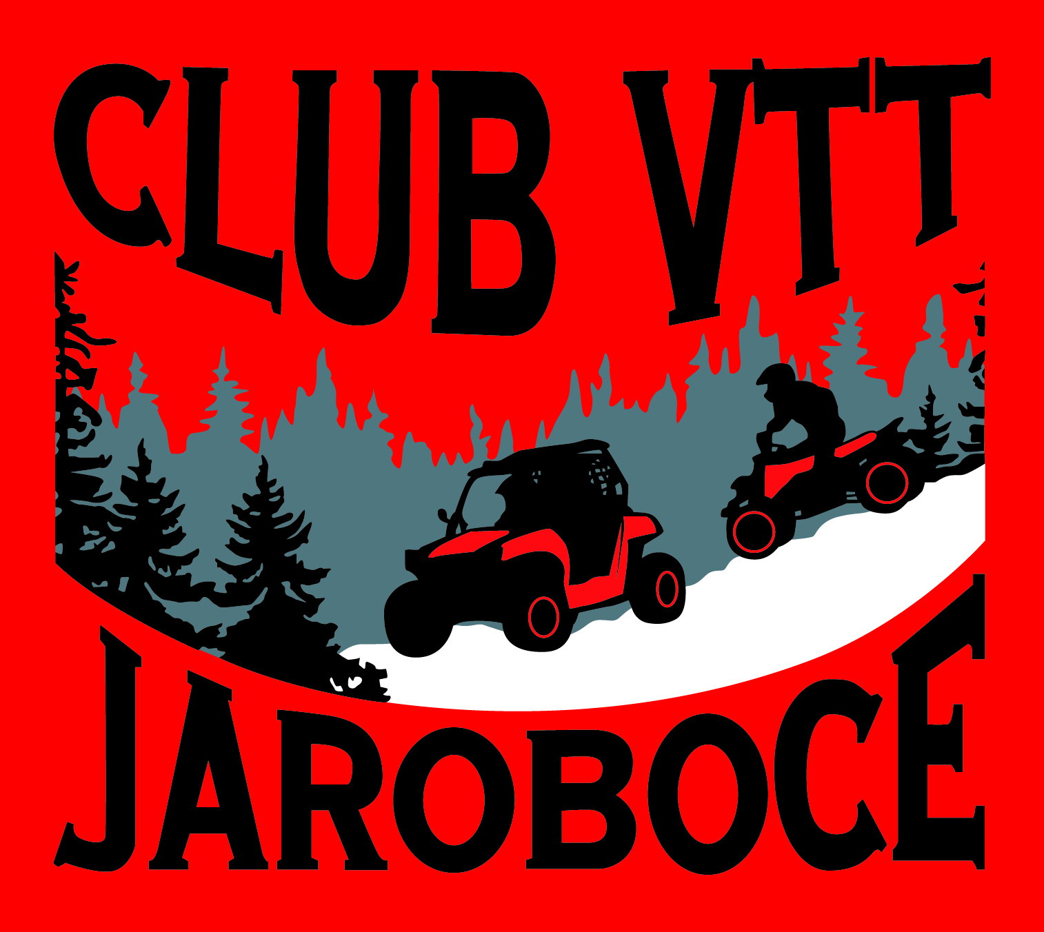 Logo 12-023 Club V.T.T. Jaroboce