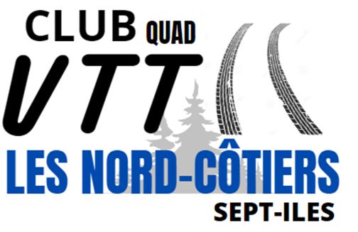 Logo 09-136 Club Quad (V.T.T.) Les Nord-Côtiers