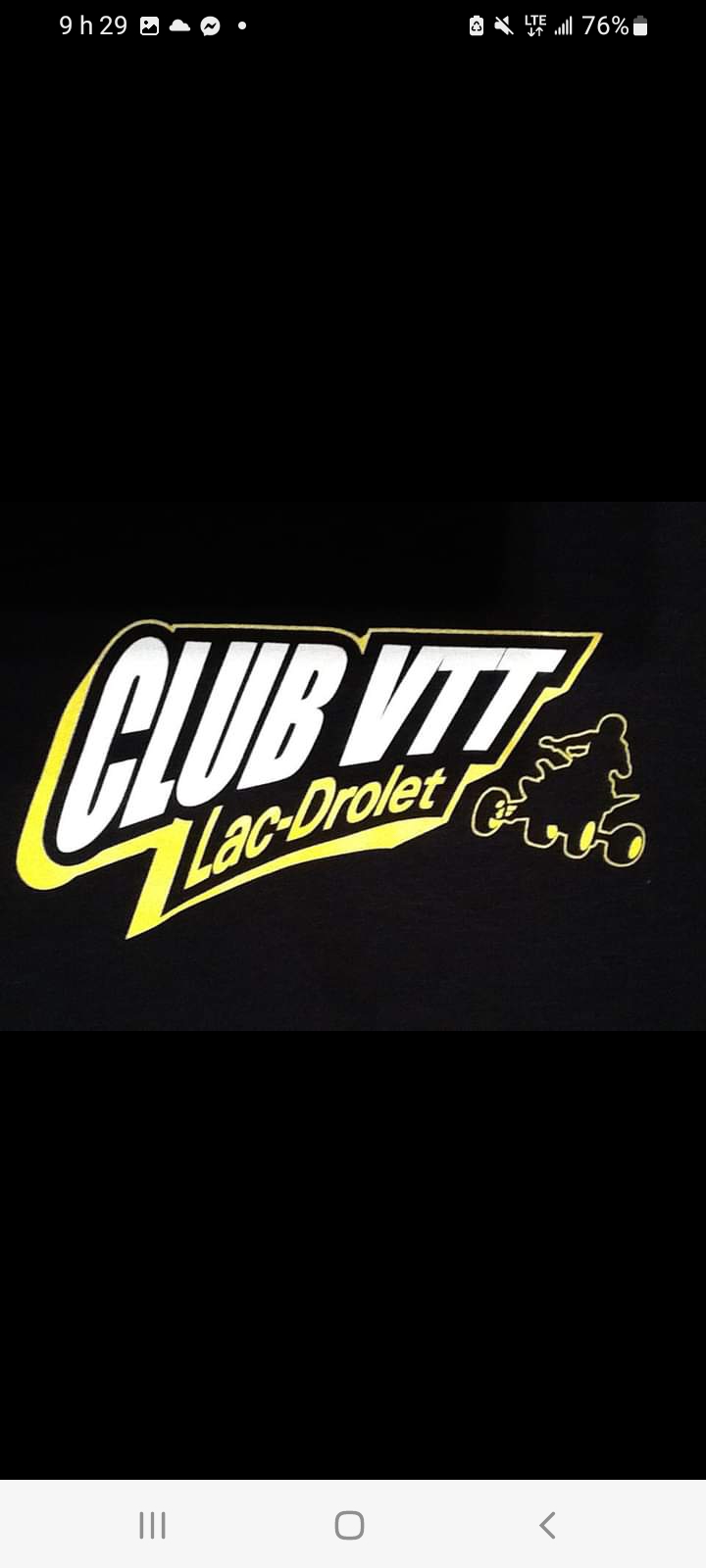 Logo 05-103 Club V.T.T. De Lac-Drolet Inc.