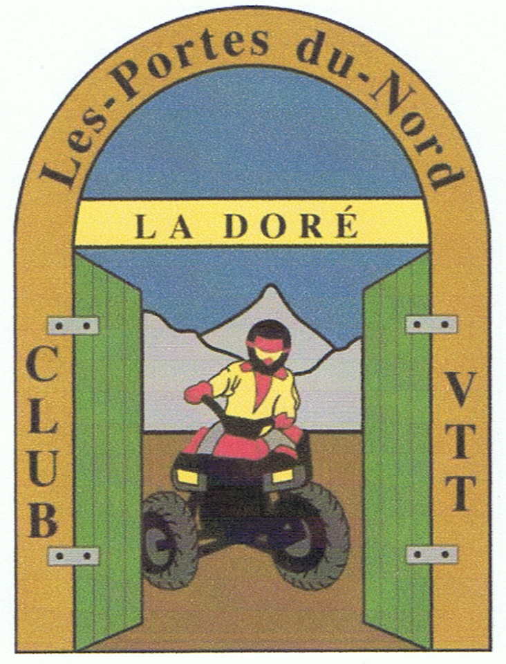 Logo 02-119 Club Vtt Les Portes Du Nord