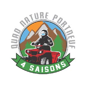 Logo 03-089 Le Club Quad Nature Portneuf 