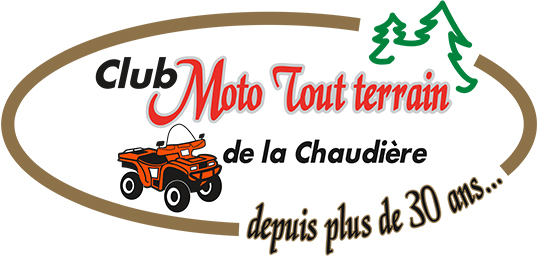 Logo 05-019 Club Moto Tout Terrain De La Chaudiere Inc.