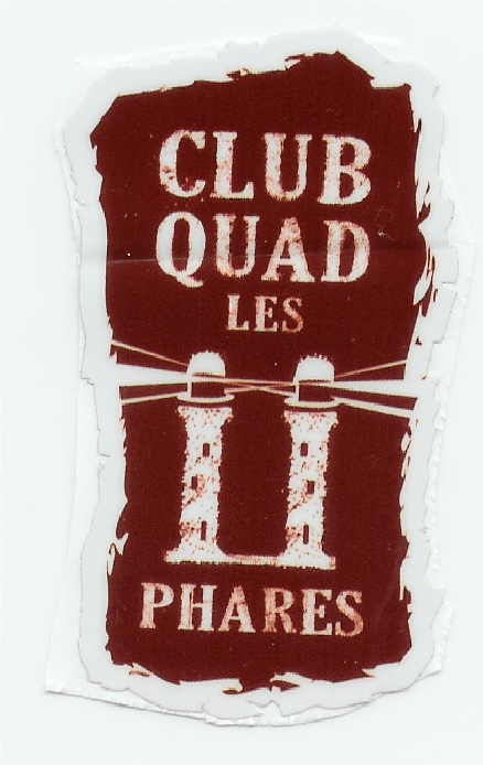 Logo 11-129 Club Quad Les Deux Phares