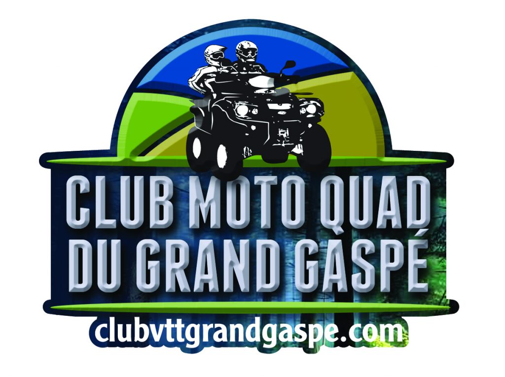 Logo 11-153 Moto Quad Du Grand Gaspe