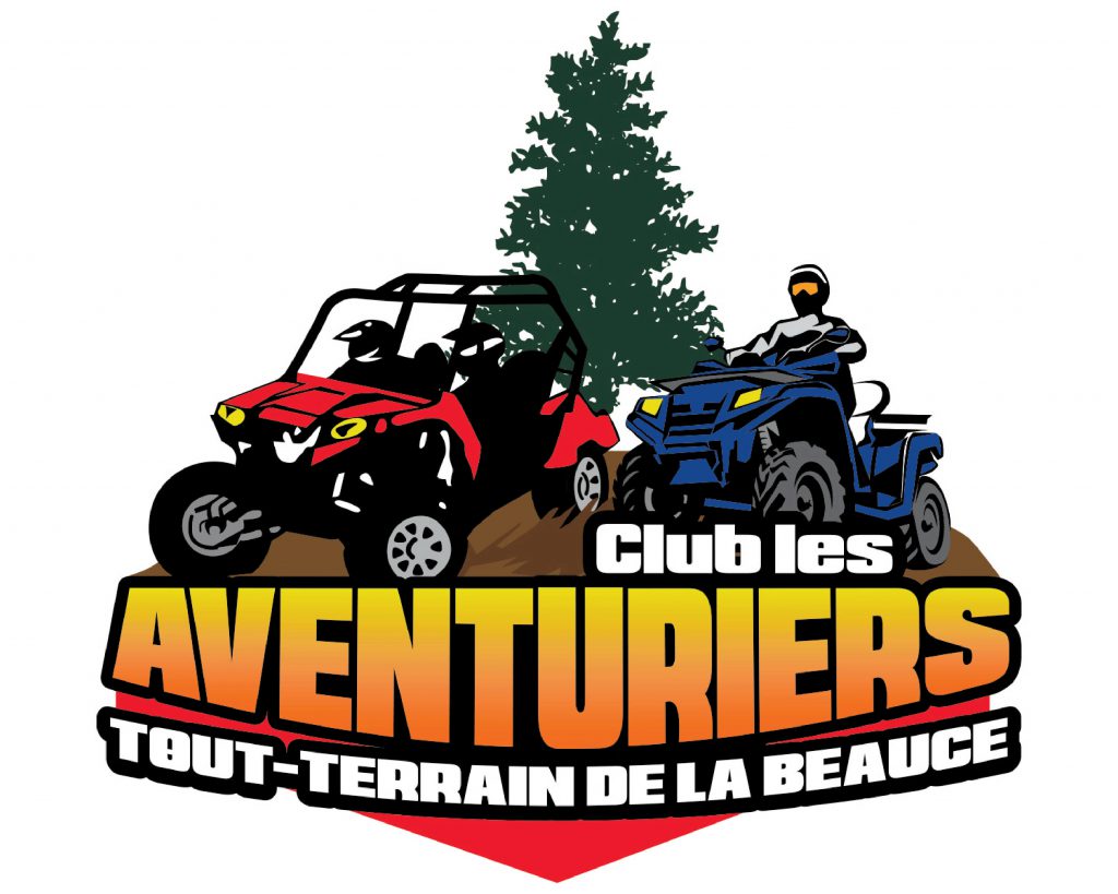Logo 12-020 Les Aventuriers Tout-Terrain De La Beauce Inc.