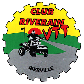 Logo 16-034 Club Riverain Véhicules Tous Terrains