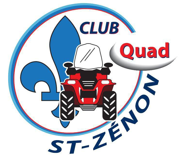 Logo 14-062 Club Quad St-Zénon 1997